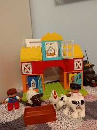 LEGO Duplo klocki Moja pierwsza Farma