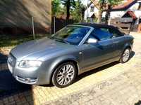 Audi A4 Cabrio multitronic S Line