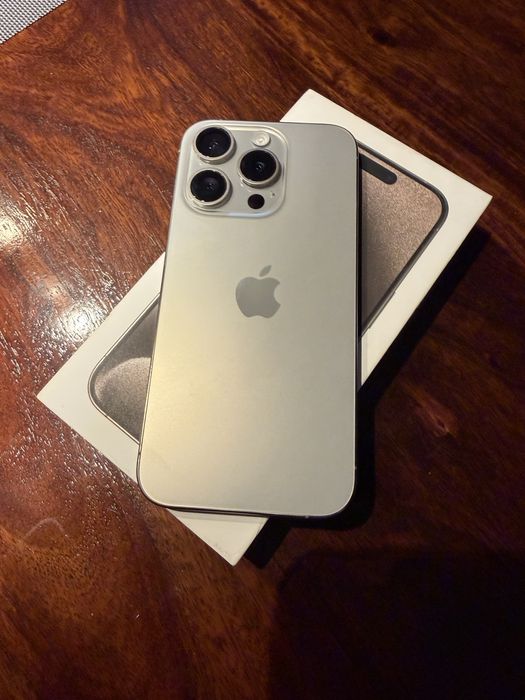 IPhone 15 Pro 128G
