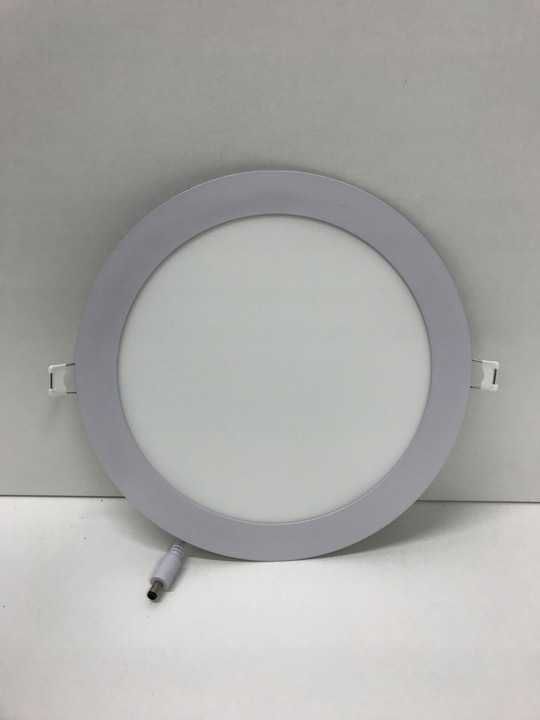 Panel Oczko Lampa LED wpuszczana 18 W Jandei 6000K 22cm