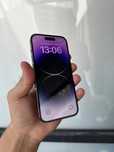 Iphone 14 Pro Max 128 Deep Purple e sim