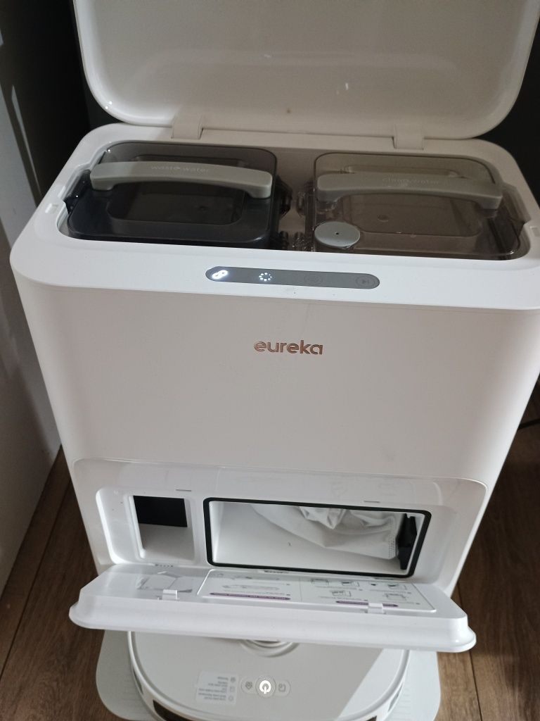 Robot sprzątający Eureka j12 ultra