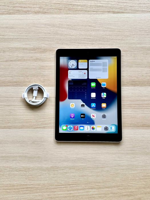 iPad Air 2 64GB Czarny – 96% Baterii (128 cykli), 30 dni gwarancji
