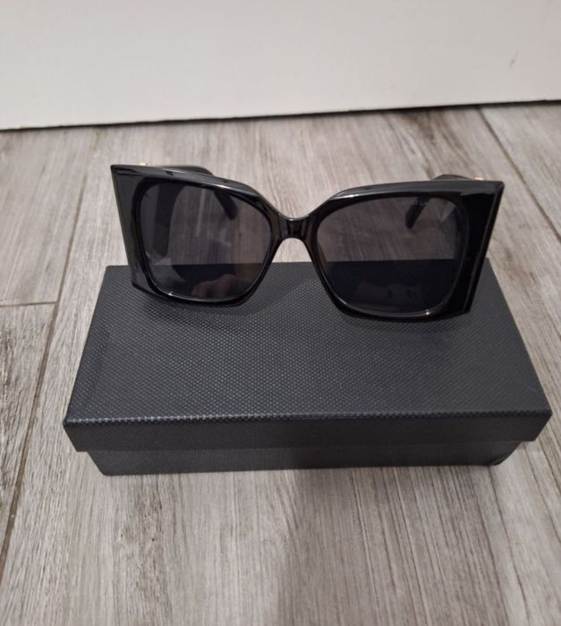 Saint Laurent okulary przeciwsłoneczne