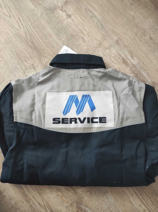 Odzież robocza komplet nowy Brixton