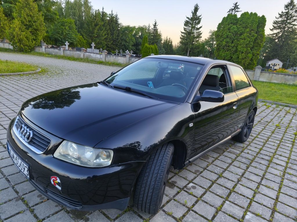 Audi a3 8l 1.6 LPG
