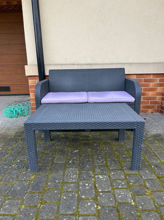 Zestaw mebli ogrodowych