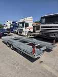 Atrelado Ifor Williams 3500 KG