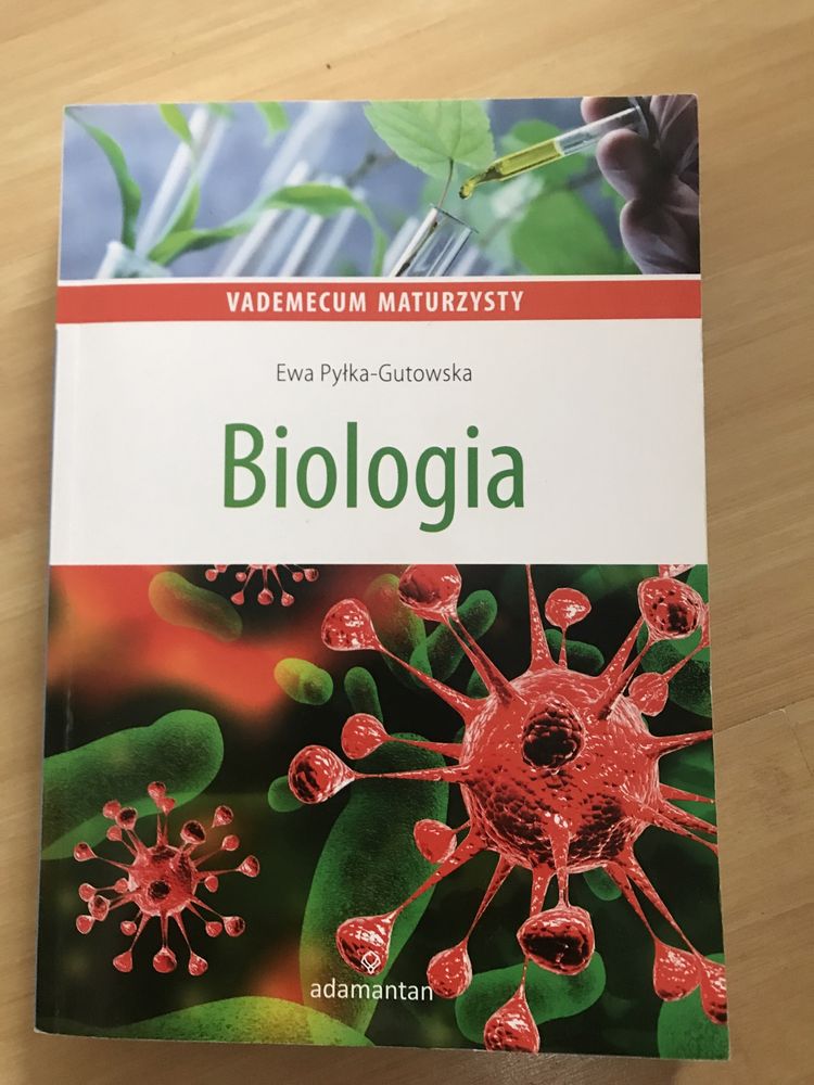 Biologia wademekum marurzysty