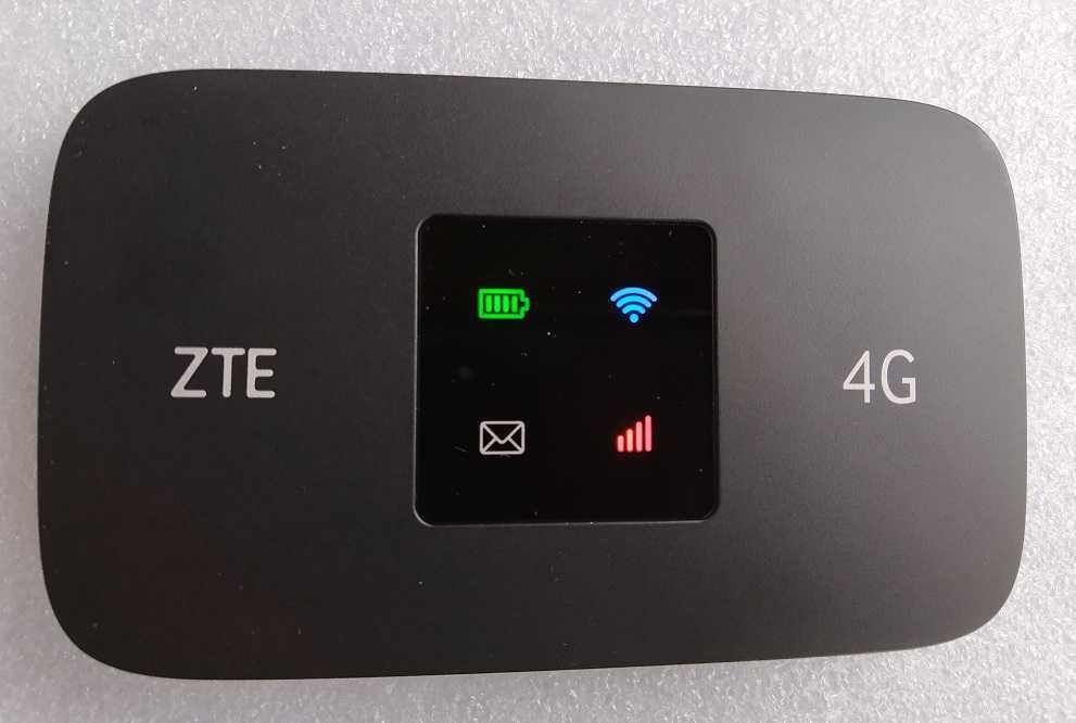 Мобільний 4G WiFi Роутер ZTE MF971R LTE Ufi