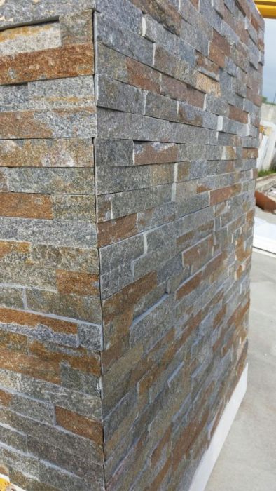 Quartzito Rústico em placas