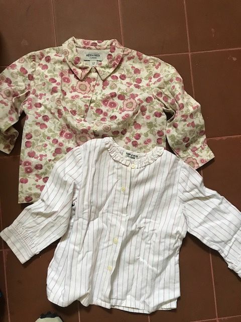 Camisas Neck & Neck