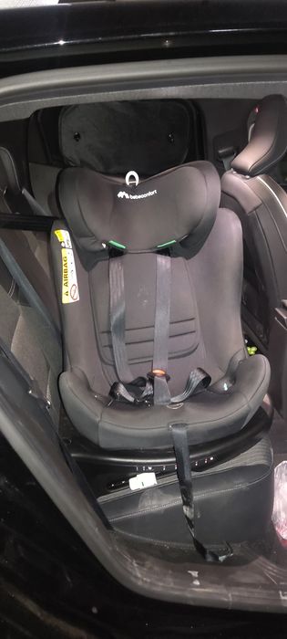 Cadeira auto giratória de criança grupo 1,2,3
