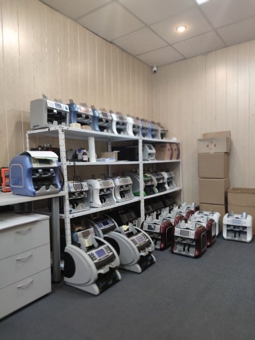 Kisan Newton VS FS FS+ сортировщики банкнот счетчики