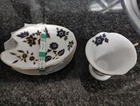 Chávenas de café