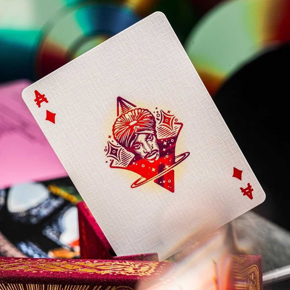 Baralho de Cartas Outkast
