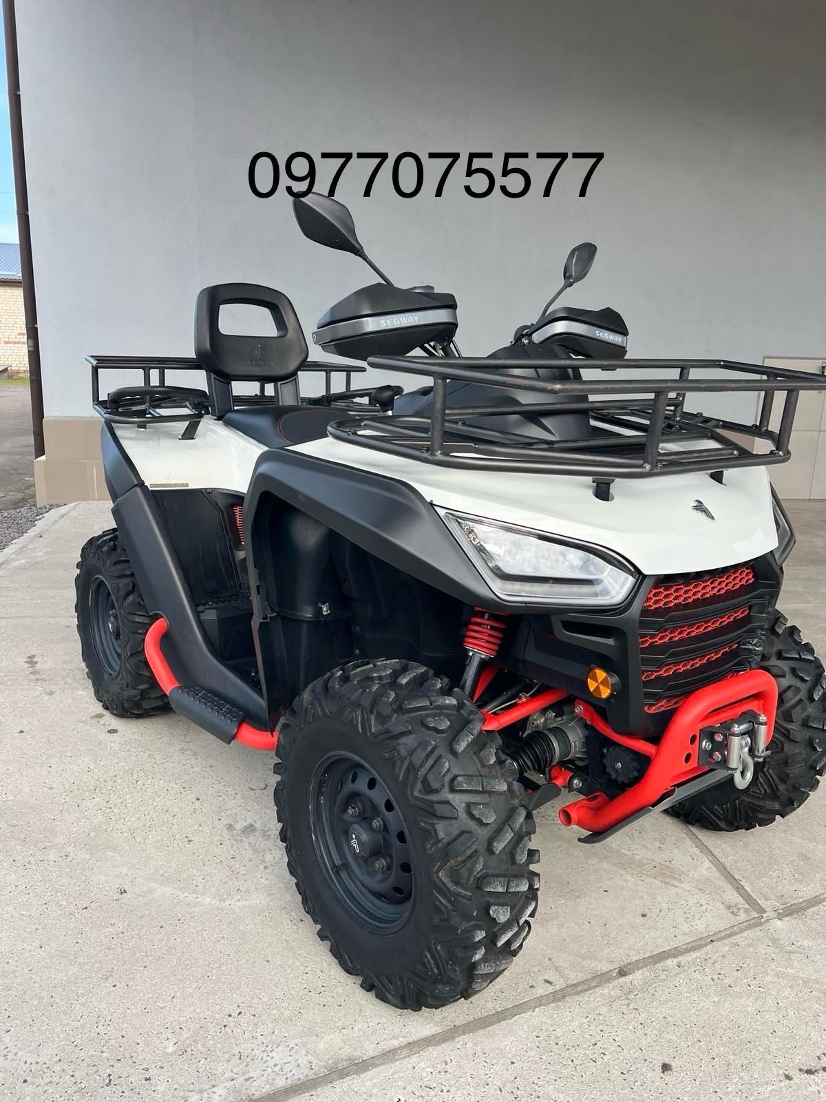 Квадроцикл Segwey AT600L
