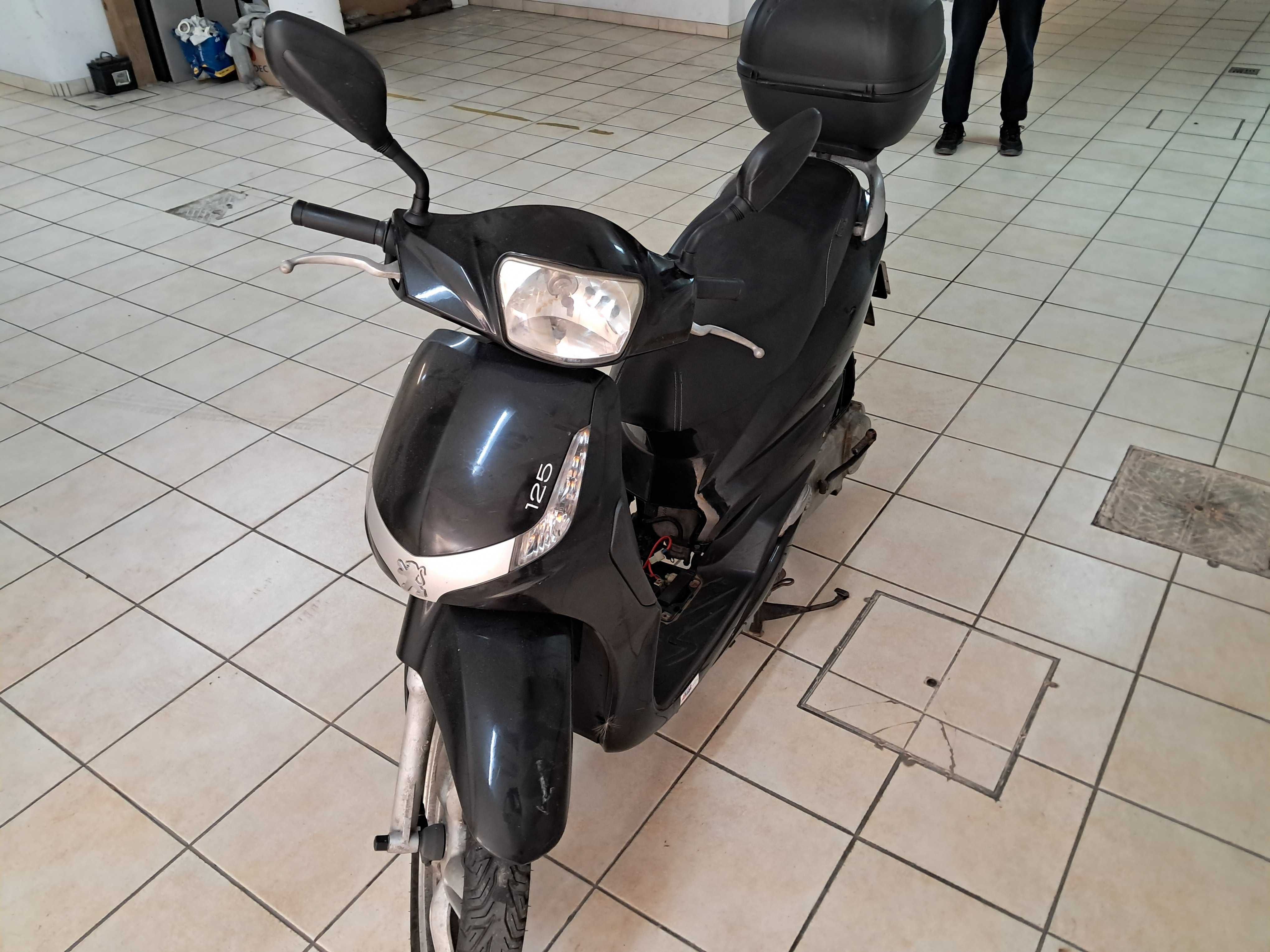 Peugeot Tweet 125