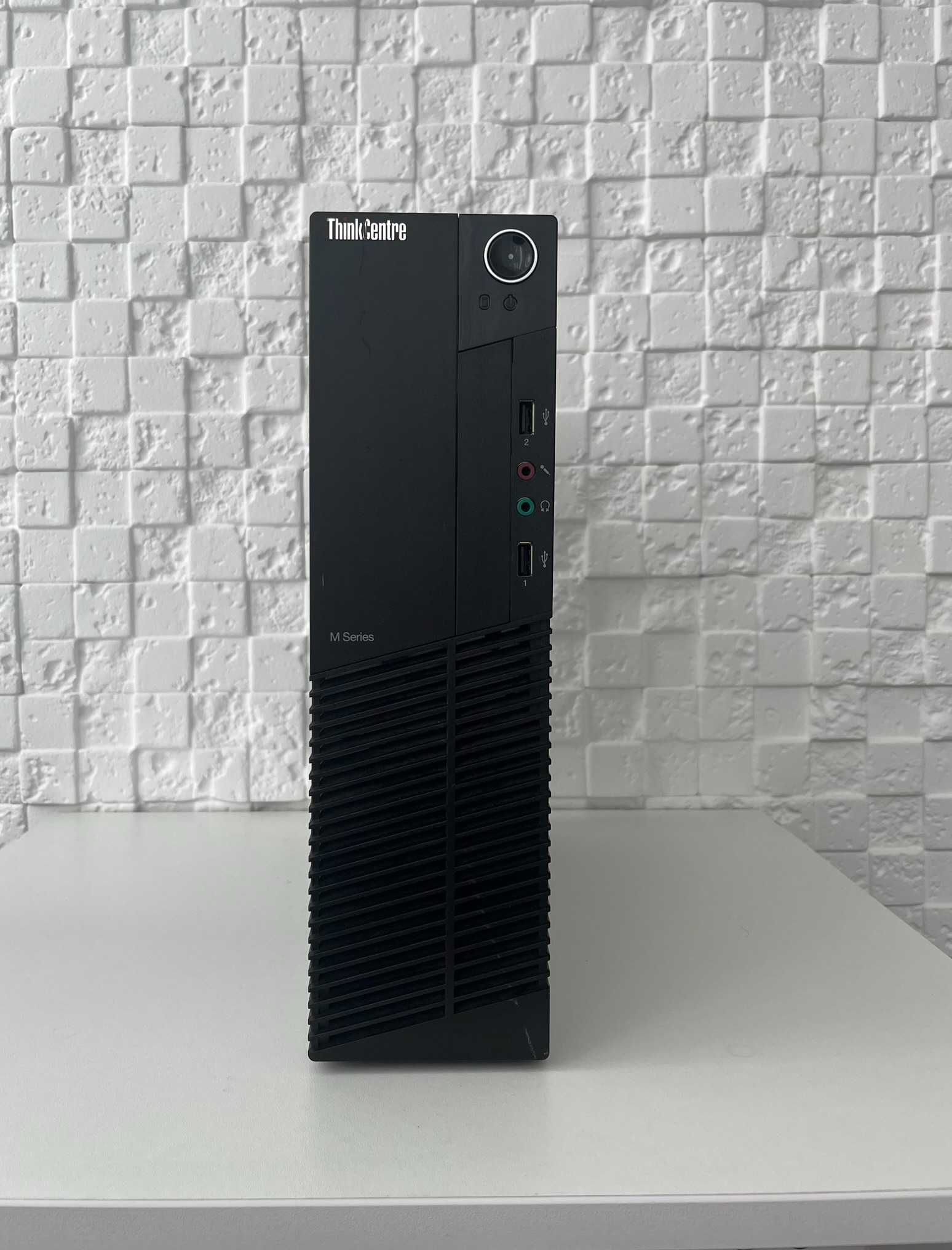 Б/У Системний блок Lenovo ThinkCentre M82 | i5-3550/8GB DDR3/HDD 250GB