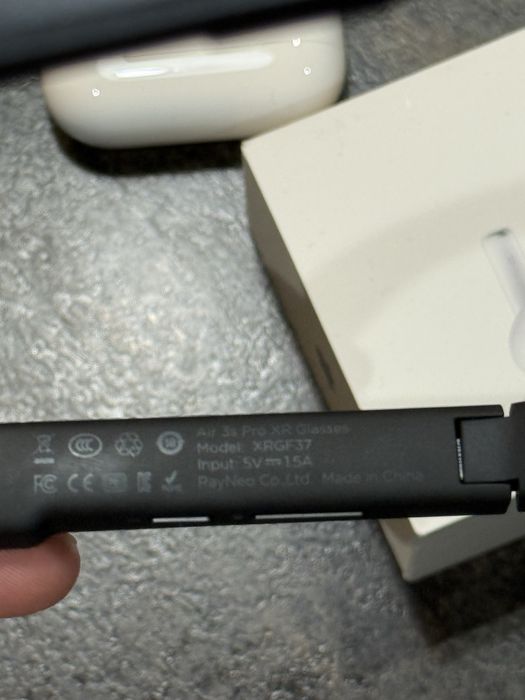 AR окуляри доповненої реальності RayNeo Air 3s Pro AR Glasses