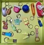Porta Chaves Key Chain Coleção Desporto Antiguidades Matutano