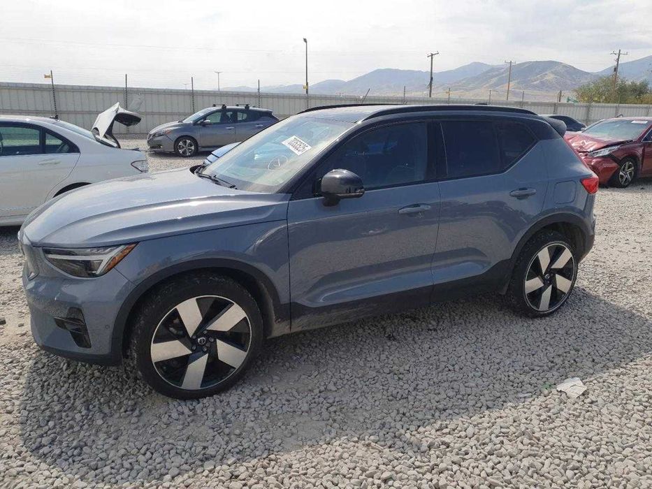 2023 VOLVO XC40 Recharge Ultimate