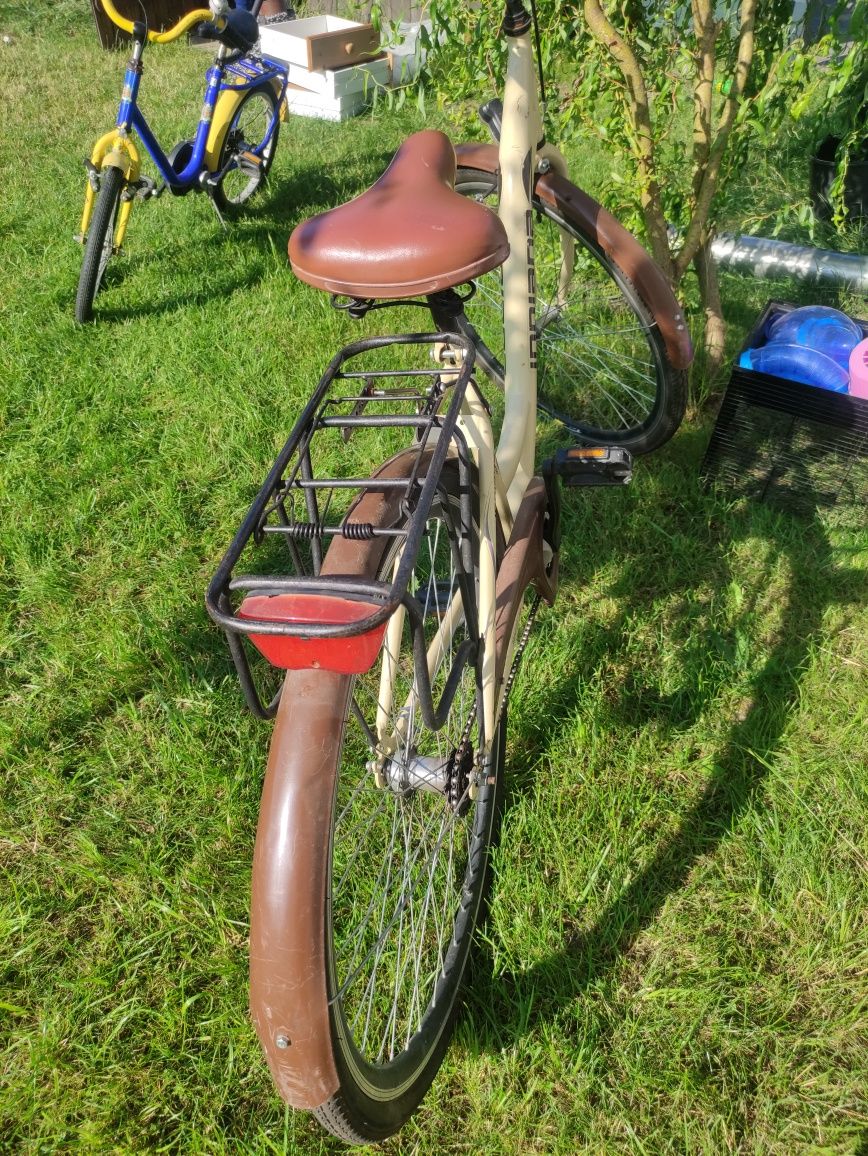 Rower damski indiana 26 cali