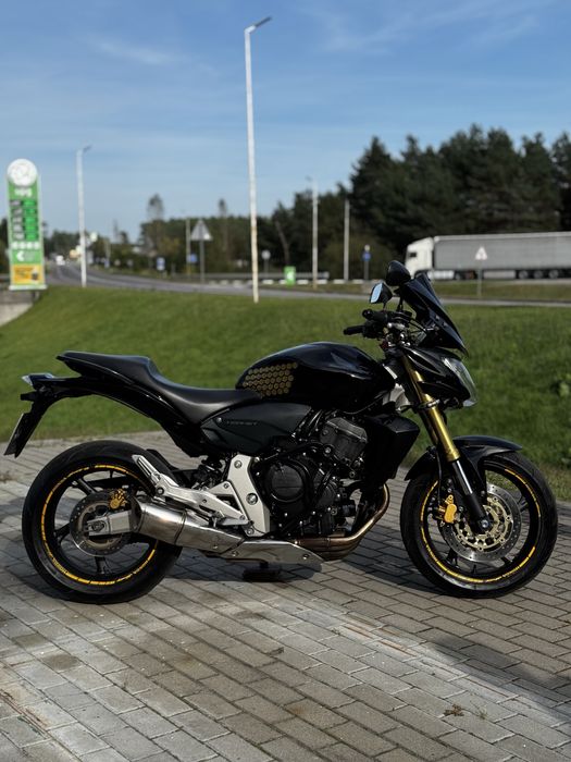 Honda CB 600 Hornet 2007