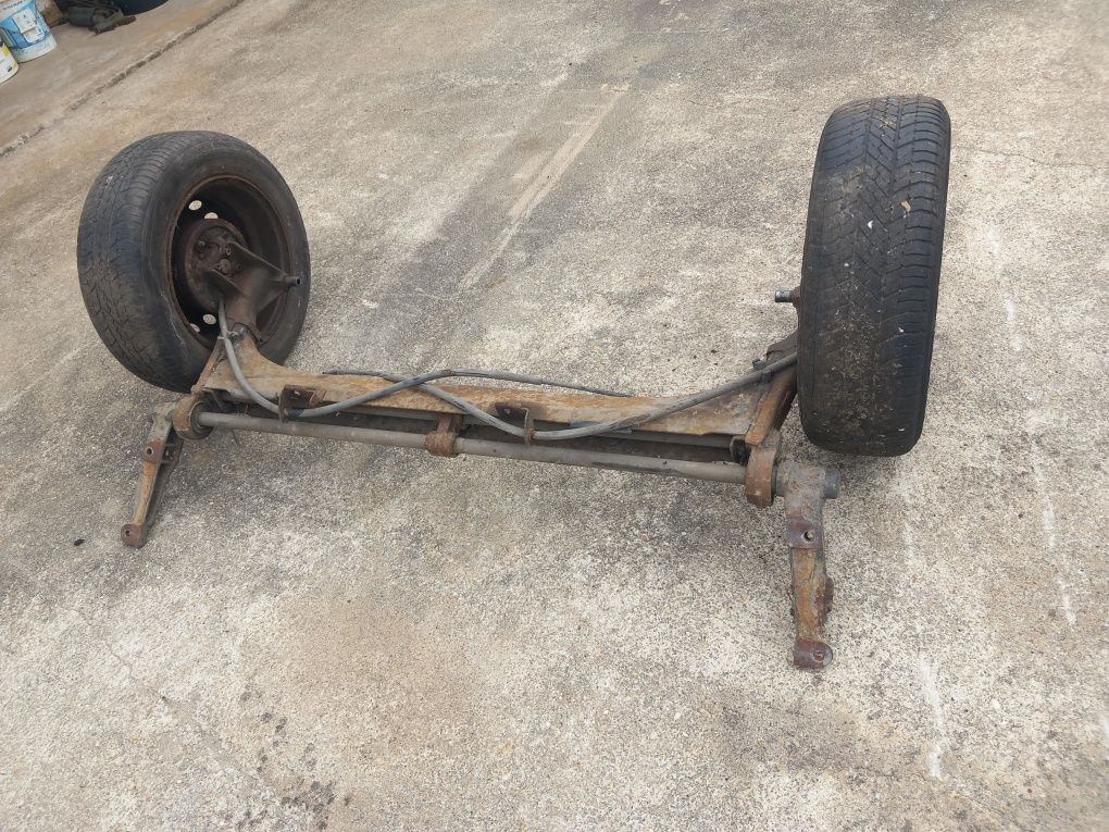 Rodado para reboque