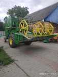 Продам зерновий комбайн  John Deere 930 з січкарнею в гарному стані.