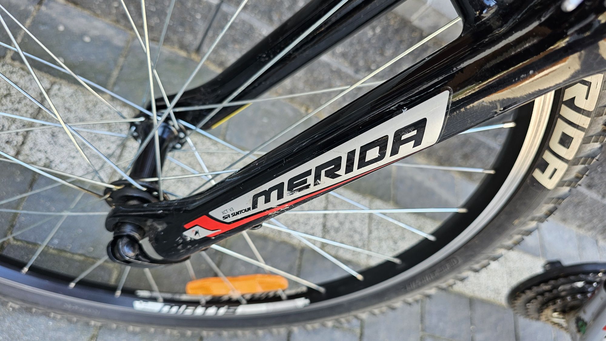 Rower Merida Matts 10. Kola 26", Shimano Altus. Sprawny. Rama 16" .