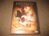 DVD "Hidalgo- O Grande Desafio" com Viggo Mortensen