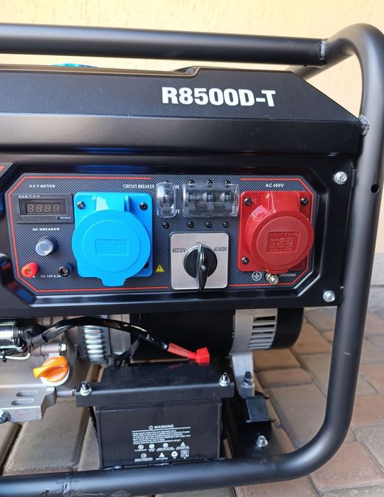 Трифазний генератор  8.5кВт