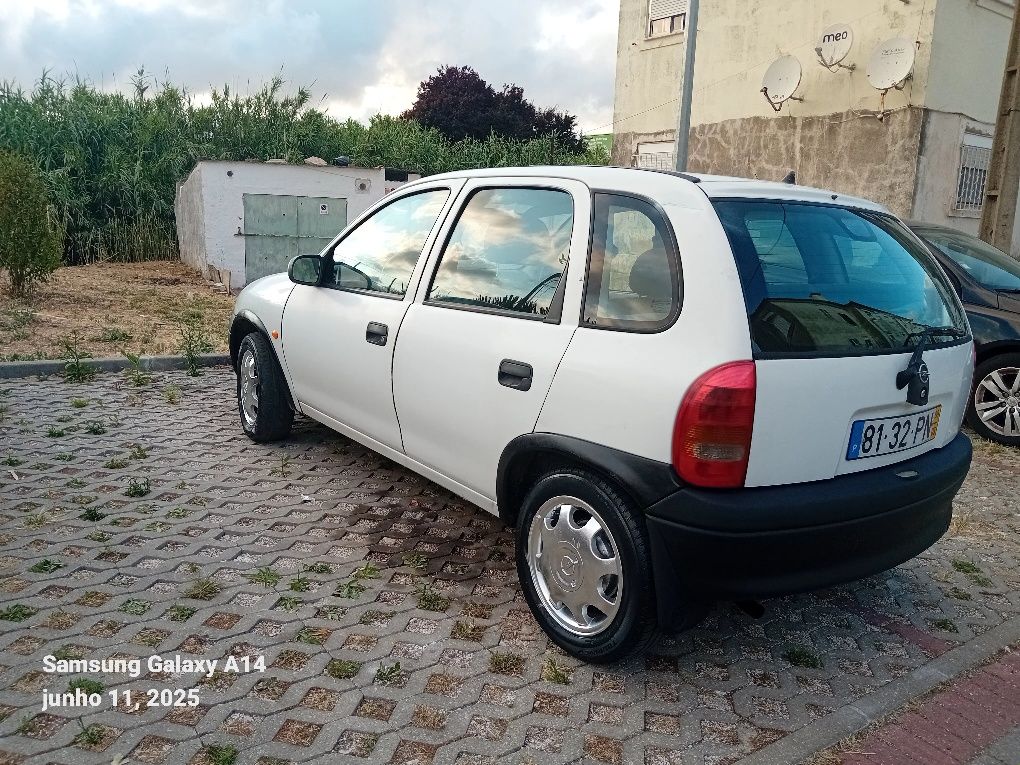 Opel corsa 1.5 diesel 2000