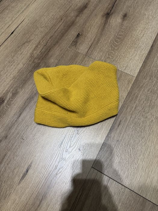 Komin żółty uniwersalny