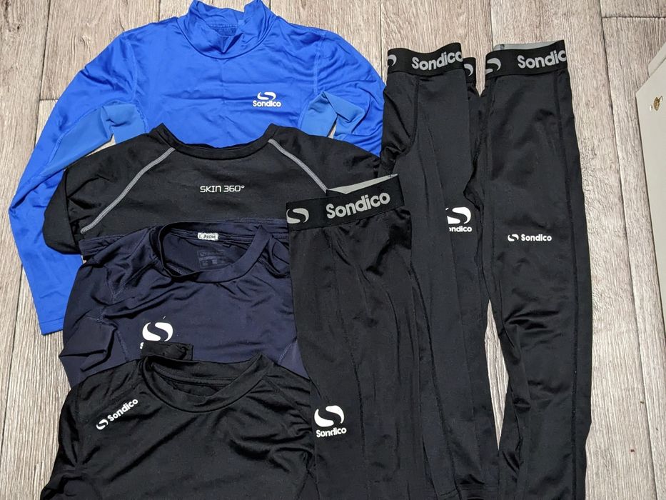 Дитяча термобілизна Sondico