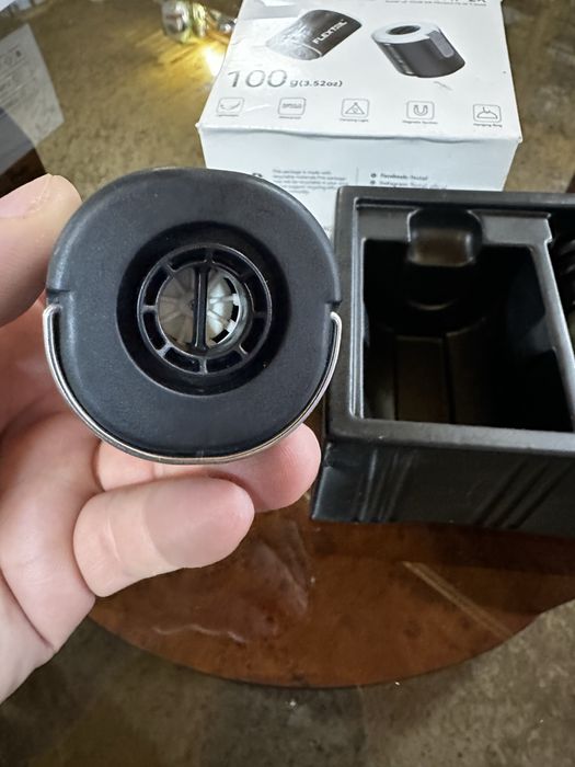 Насос-ліхтар кемпінговий Flextail Tiny Pump 2X