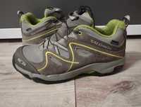 Salomon Waterproof buty trekkingowe 37 i 1/3