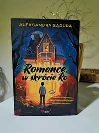 Romance w skrocie Ro Aleksandra Sadura