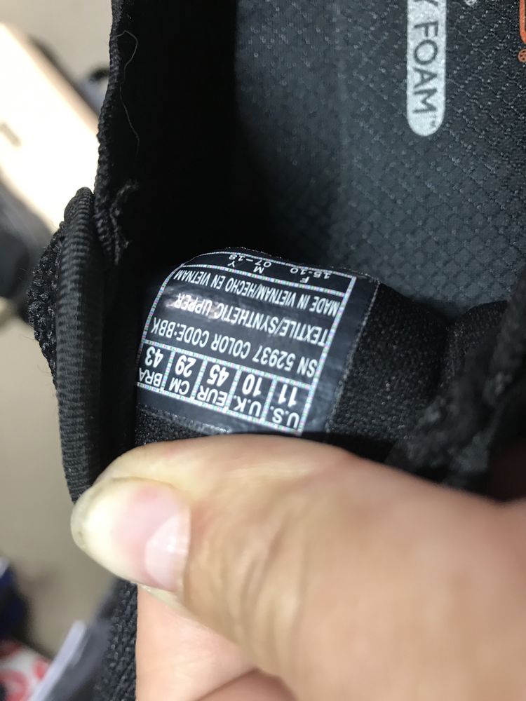 Продам чоловічі мокасіни skechers relaxed fit(45 розмір)