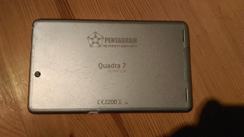 Tablet Pentagram Quadra 7 Ultra Slim