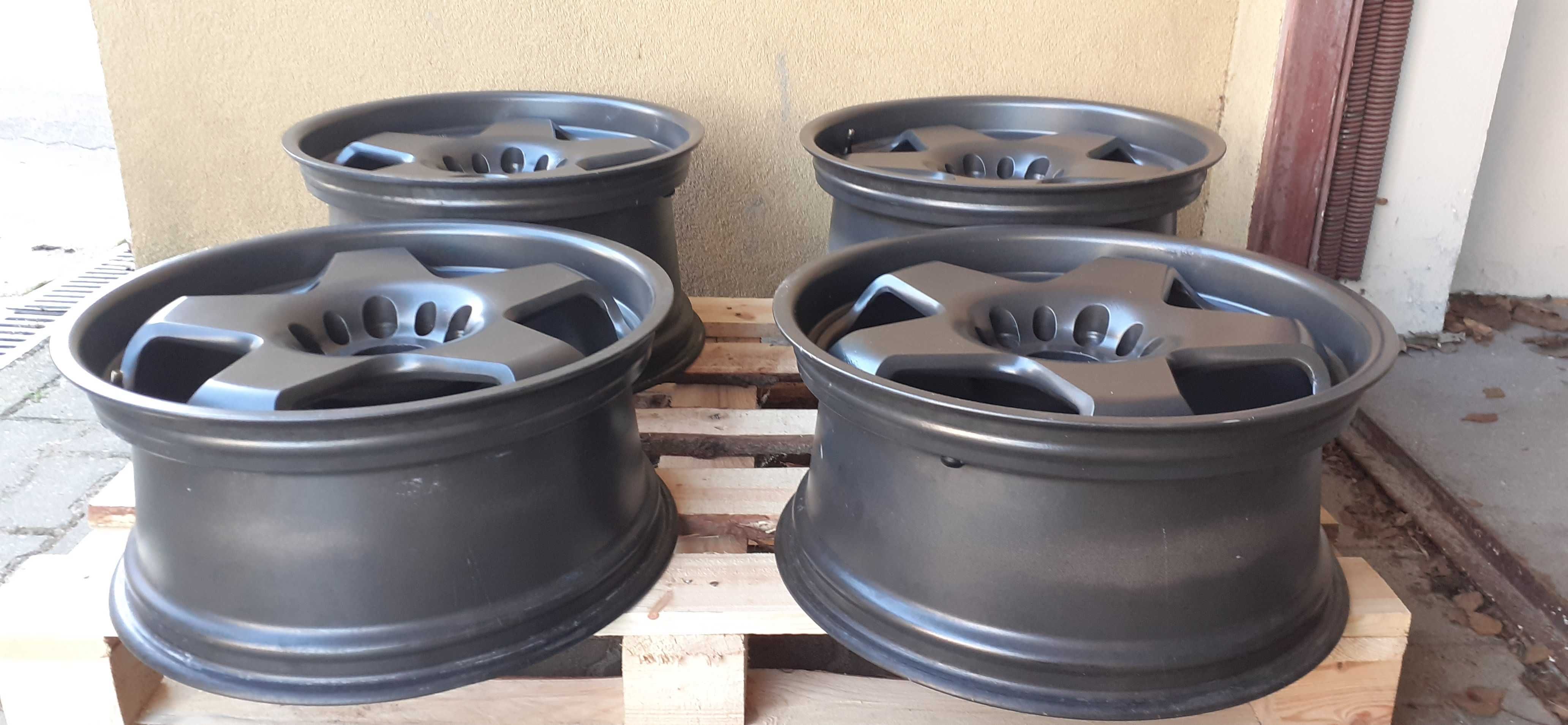 Felgi Borbet 18 cali, 5x130, Macan, Cayenne, Q7, Tuareg