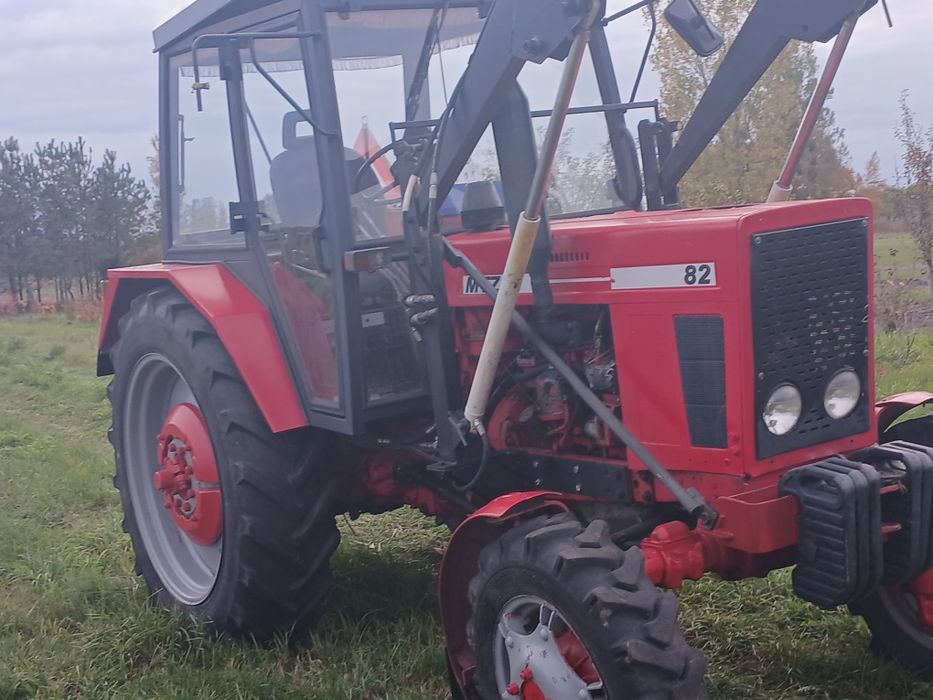 Продам трактор МТЗ