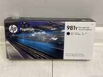 Tusz HP PageWide 981Y LOR16A czarny