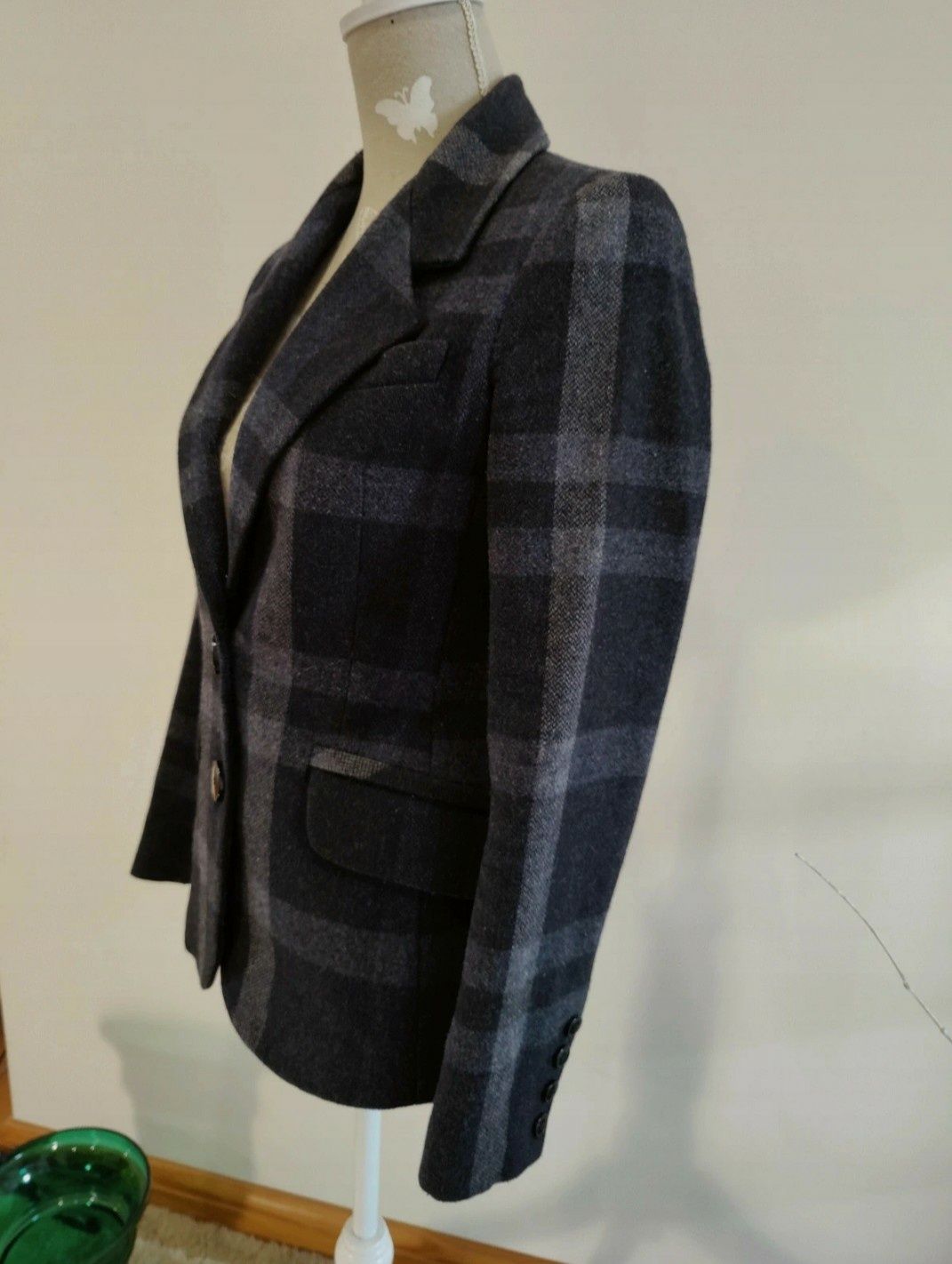 Casaco - Blazer - Sacoor - novo - 36