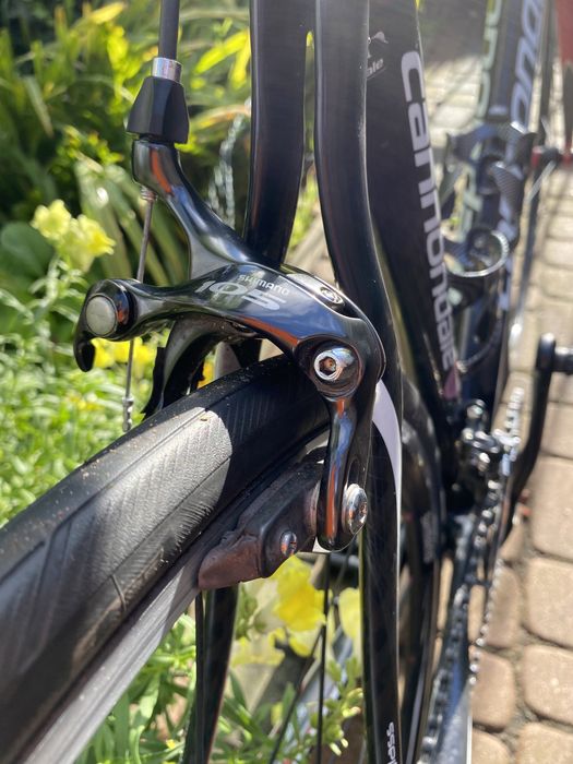 Rower szosowy Cannondale Synapse , kolarzówka