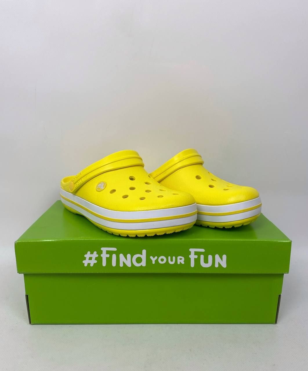 Сабо крокс Crocs Crocband новинка, купить со скидкой