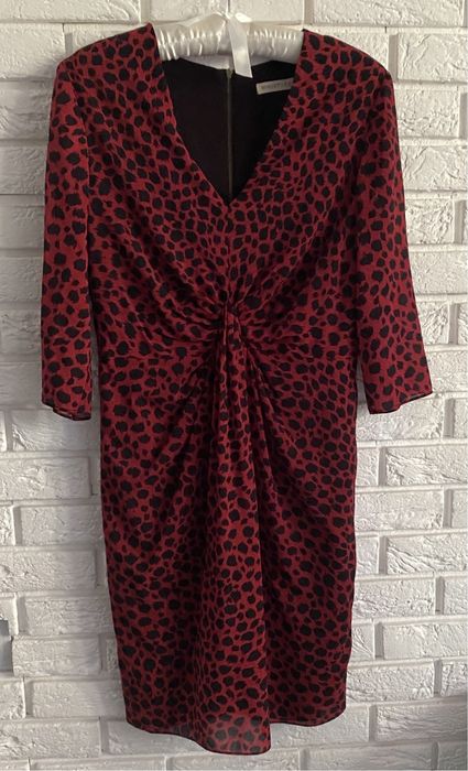 Шелковое платье Whistles, p. S-M