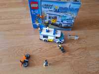 Конструктор Lego 7286 Перевезення в'язнів