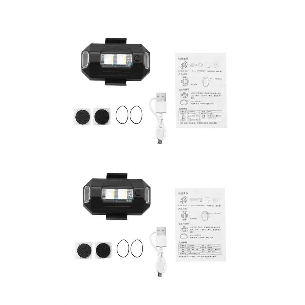 Lampa LED stroboskop do DJI Mini 3 Pro Mini 3 Pro Air 2S Mini 2 Avata